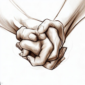 为什么AI绘画软件画不好手指？