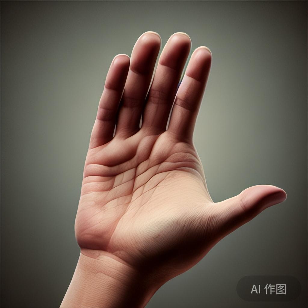 为什么AI绘画软件画不好手指？