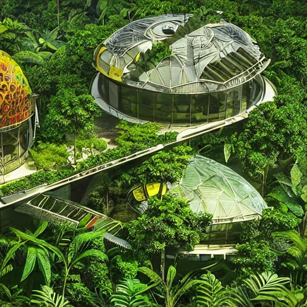 ai绘画作品，国内外AI绘画软件汇总：这16款AI绘画工具效果也太赞了