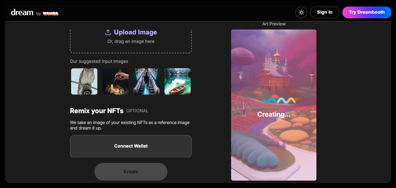 ai绘画作品，国内外AI绘画软件汇总：这16款AI绘画工具效果也太赞了