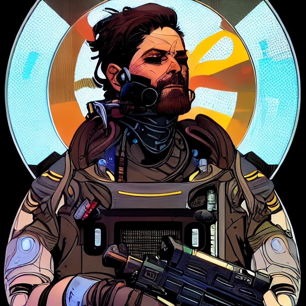 ai绘画作品，国内外AI绘画软件汇总：这16款AI绘画工具效果也太赞了