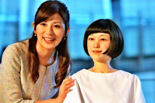 人工智能会不会超越人类的意识？日本科学家研发出精彩机器人，引起各国关注
