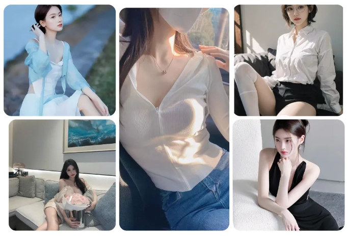 360度全景美女号视频副业思路，目前最新流量密码玩法，玩法思路分享给你