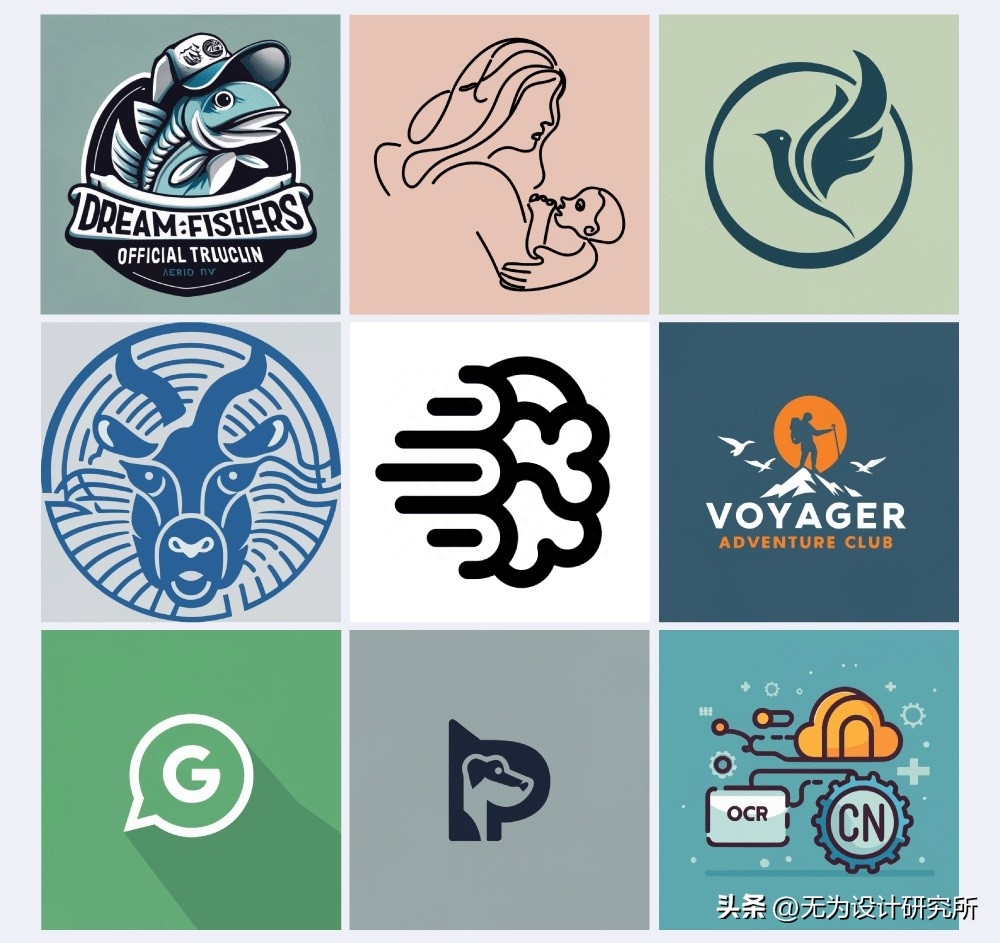 AI作画我的妈妈最近很奇怪，又一款AI绘画神器Ideogram！免费使用，能准确生成文本内容！