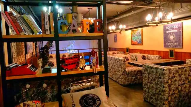 什么创业者、投资者总爱选择咖啡馆作为投资项目呢