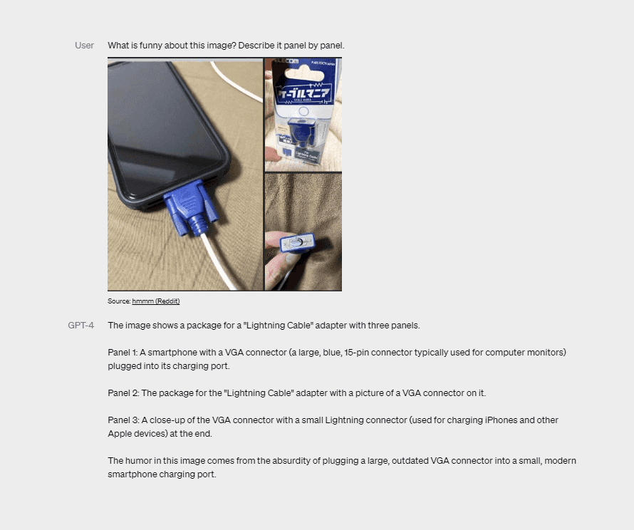 比ChatGPT更强大，直逼人类！GPT-4来了