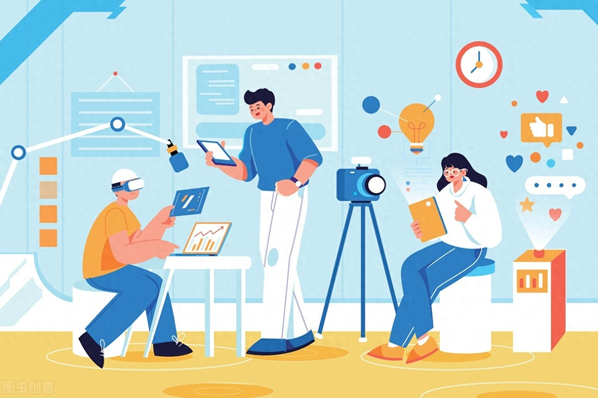 短视频自媒体如何运营