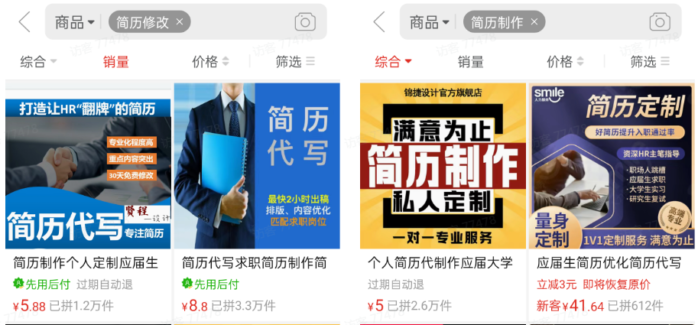 AI简历修改项目，全套玩法和工具，月入1W+