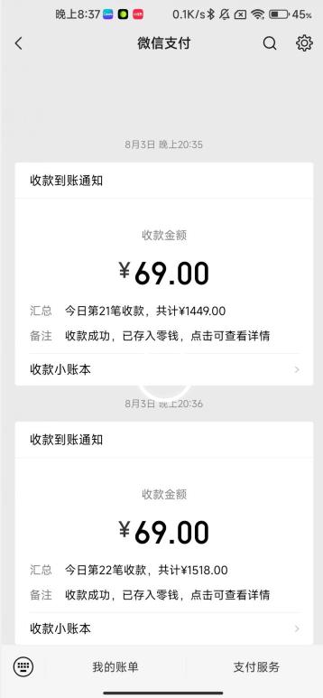 最新蓝海项目，只要会复制粘贴，轻松日入800+，大学生考研项目，目前做的人极少