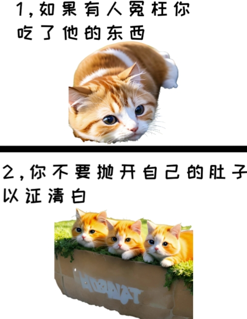 图片[2]-治愈系萌猫加+黑鸡汤文案，小红书商单玩法，3~10天涨到1000粉，一单200左右-蛙蛙资源网