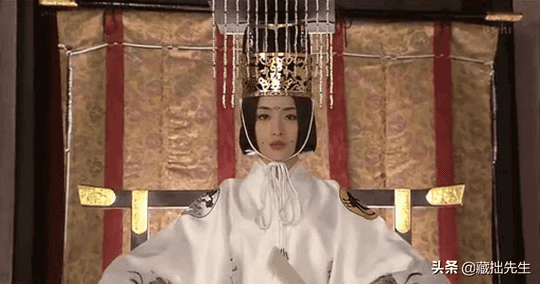 日本传奇女王卑弥呼死于“狗奴”!日本史七