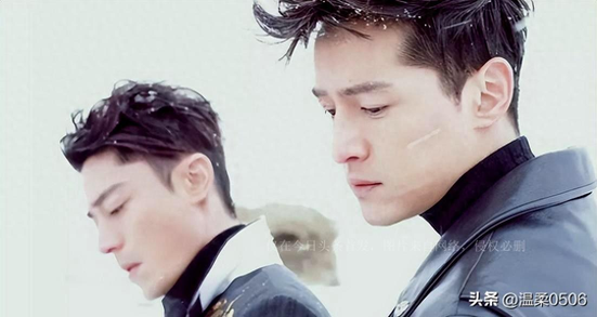 个个经典，一辈子一个“白豆腐”足矣，霍建华却演活了这6个角色