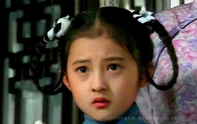 天才童星金铭，撒贝宁曾发誓娶她，43岁仍单身难嫁？她说出实情