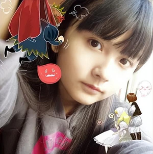 四十二岁漫画家夏达，依旧是那个美少女