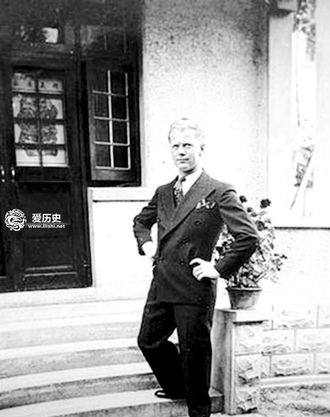 一个丹麦小混混人品大爆发, 在南京大屠杀中救了上万中国人