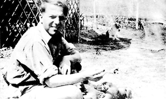 一个丹麦小混混人品大爆发, 在南京大屠杀中救了上万中国人