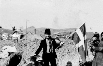 一个丹麦小混混人品大爆发, 在南京大屠杀中救了上万中国人