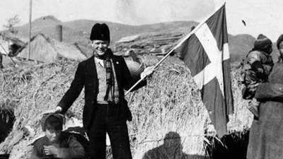 永远的辛德贝格