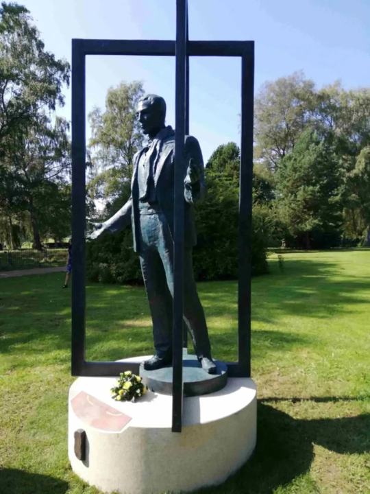 永远的辛德贝格