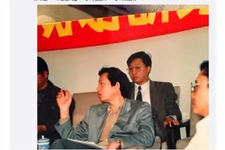 周扬青家有多大，周扬青家庭背景曝光，父亲是身价几百亿，姥姥北京住四合院