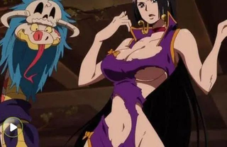 盘点海贼王中少儿不宜画面，娜美、女帝好惊艳，网友：只能偷偷看