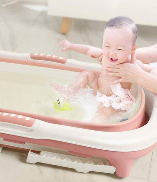 卫生间没浴缸也能泡澡？直接用它，不占空间还实用