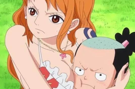 盘点海贼王中少儿不宜画面，娜美、女帝好惊艳，网友：只能偷偷看