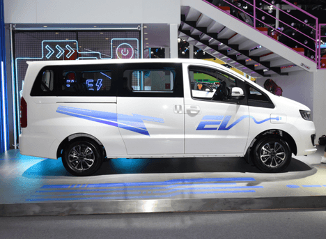 瑞风E3新增车型正式上市！配置优化升级，提供9座，售18.98万