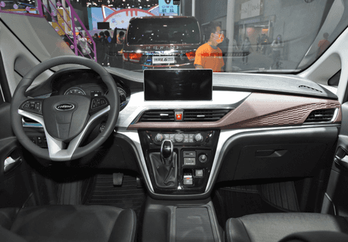 瑞风E3新增车型正式上市！配置优化升级，提供9座，售18.98万