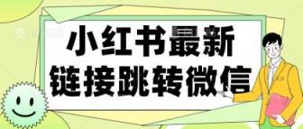 【首发】小红书最新链接跳转技术，无视任何违规！！