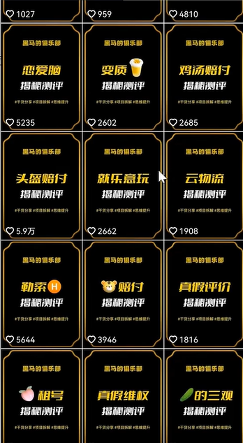 图片[2]-（7999期）快手揭秘类视频混剪日引200+创业粉！持续每天四位数变现！-蛙蛙资源网