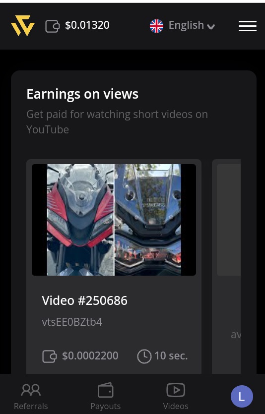 （8047期）最新海外浏览视频掘金挂机撸美金项目，单窗口日收益30+ 【挂机脚本+使用教程】