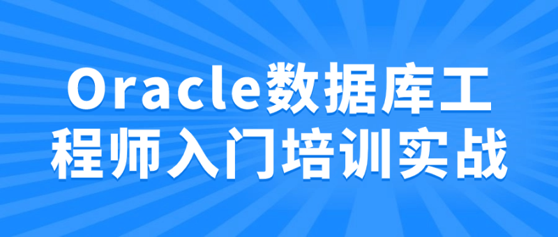 图片[1]-Oracle数据库工程师入门培训实战-蛙蛙资源网