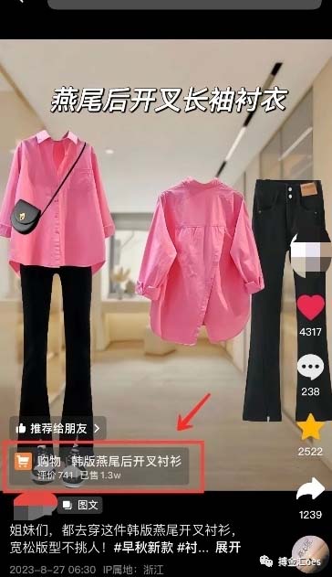 （8213期）AI图文带货项目：不用出镜，不用拍短视频，不用做直播  就能出单，赚取佣金