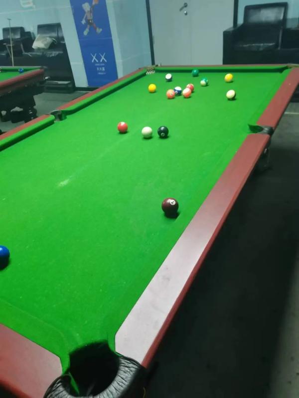 最新冷门风口项目，打台球也能赚钱，一单收益9.9-99元