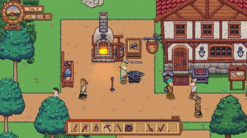 《旅者之憩》v0.6.3.6f1中文版