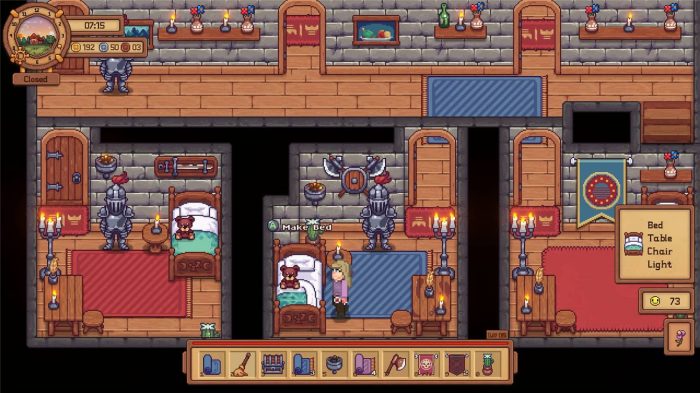 《旅者之憩》v0.6.3.6f1中文版