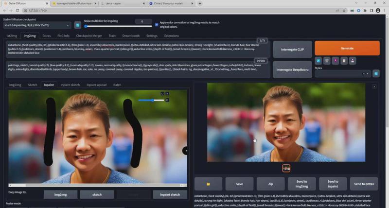 （8846期）Stable Diffusion 大师班: 利用AI创建艺术图像及视频-31视频课-中英字幕