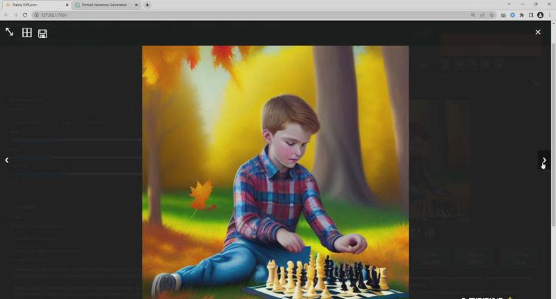 （8846期）Stable Diffusion 大师班: 利用AI创建艺术图像及视频-31视频课-中英字幕