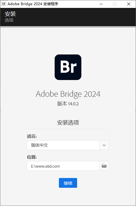 Adobe Bridge 2024 v14.0.2.191