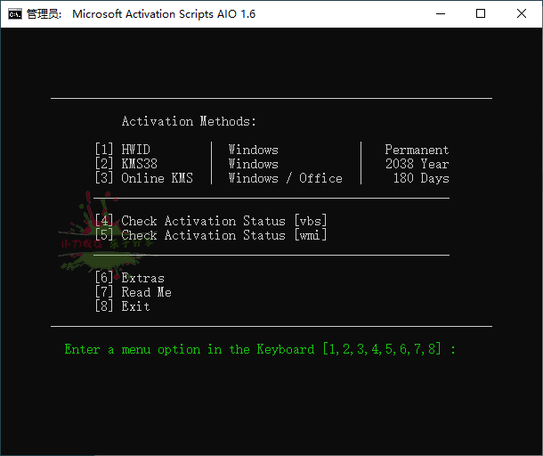 Microsoft Activation Scripts v2.6