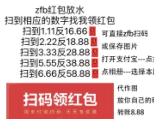 一天100+，看看大佬是怎么玩支付宝红包的