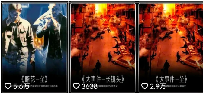 抖音创收秘籍：99%原创审核成功的电影解说玩法