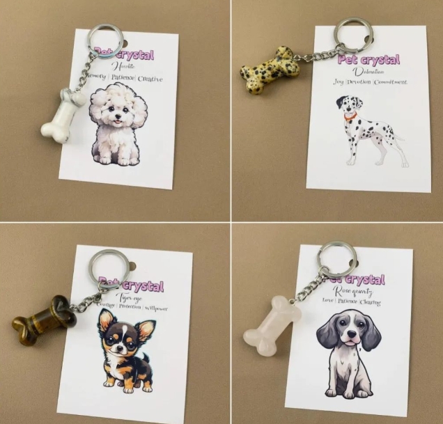 用AI做宠物卡片水晶，一晚上爆卖2000单