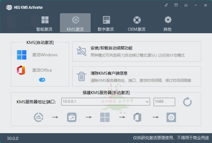 HEU KMS Activator v42.0.4
