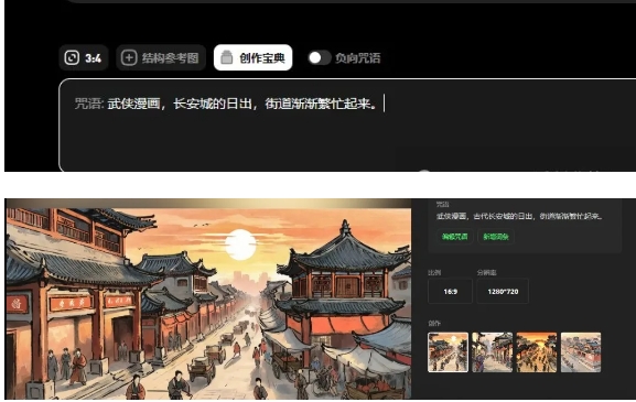 新风口玩法：利用AI做历史小说漫画视频，一周涨粉近2万！多种变现渠道！