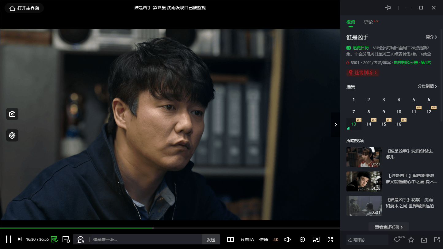 PC爱奇艺v12.2.5.7850绿色版