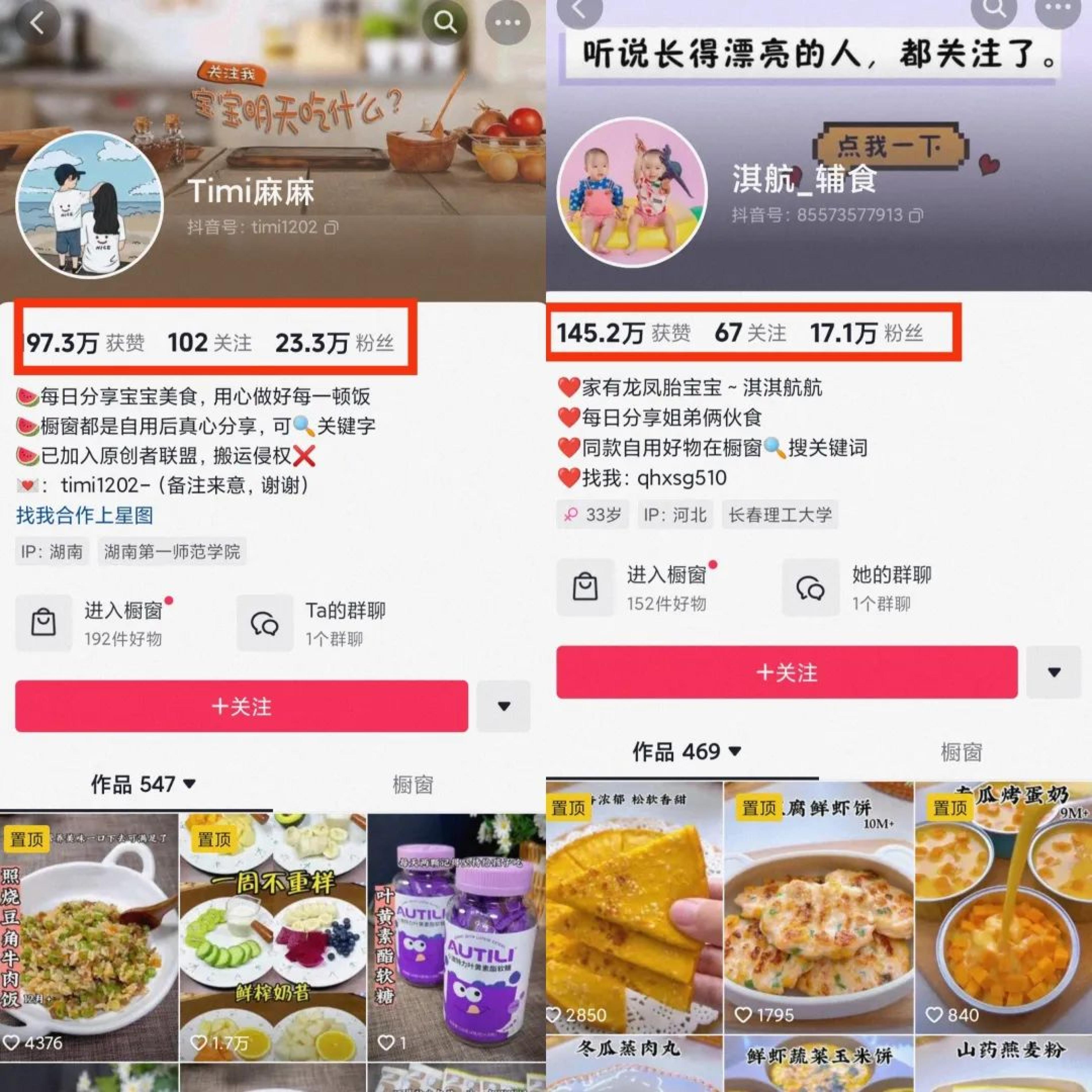 图片[1]-宝宝辅食副业项目操作方法与收益详解-蛙蛙资源网