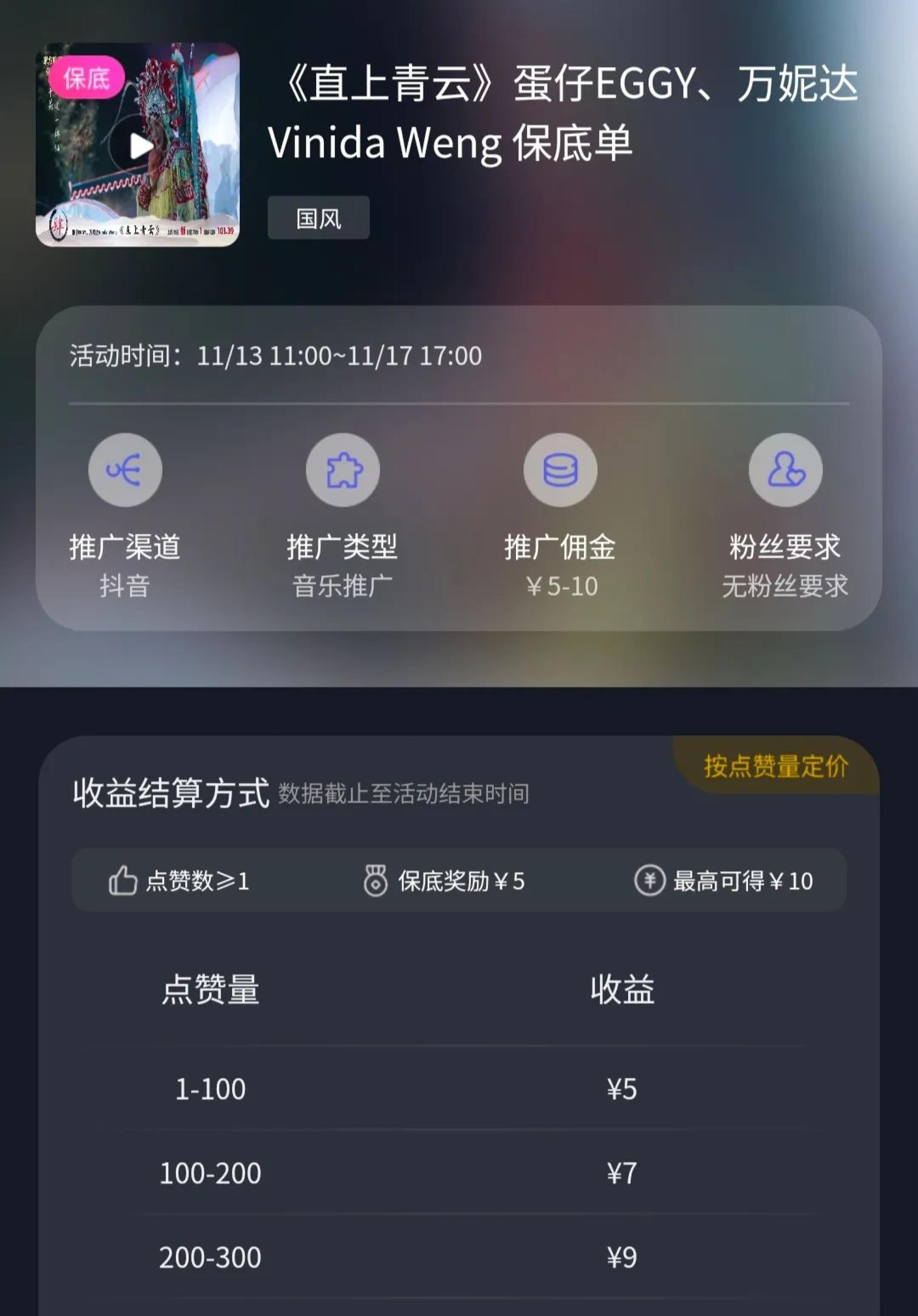 音乐推广项目揭秘，发布视频轻松赚钱，*新手撸羊毛机会