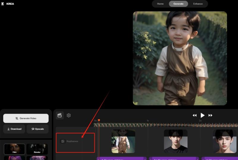 全网爆火的AI植物跳舞玩法教程，人人都可以制作